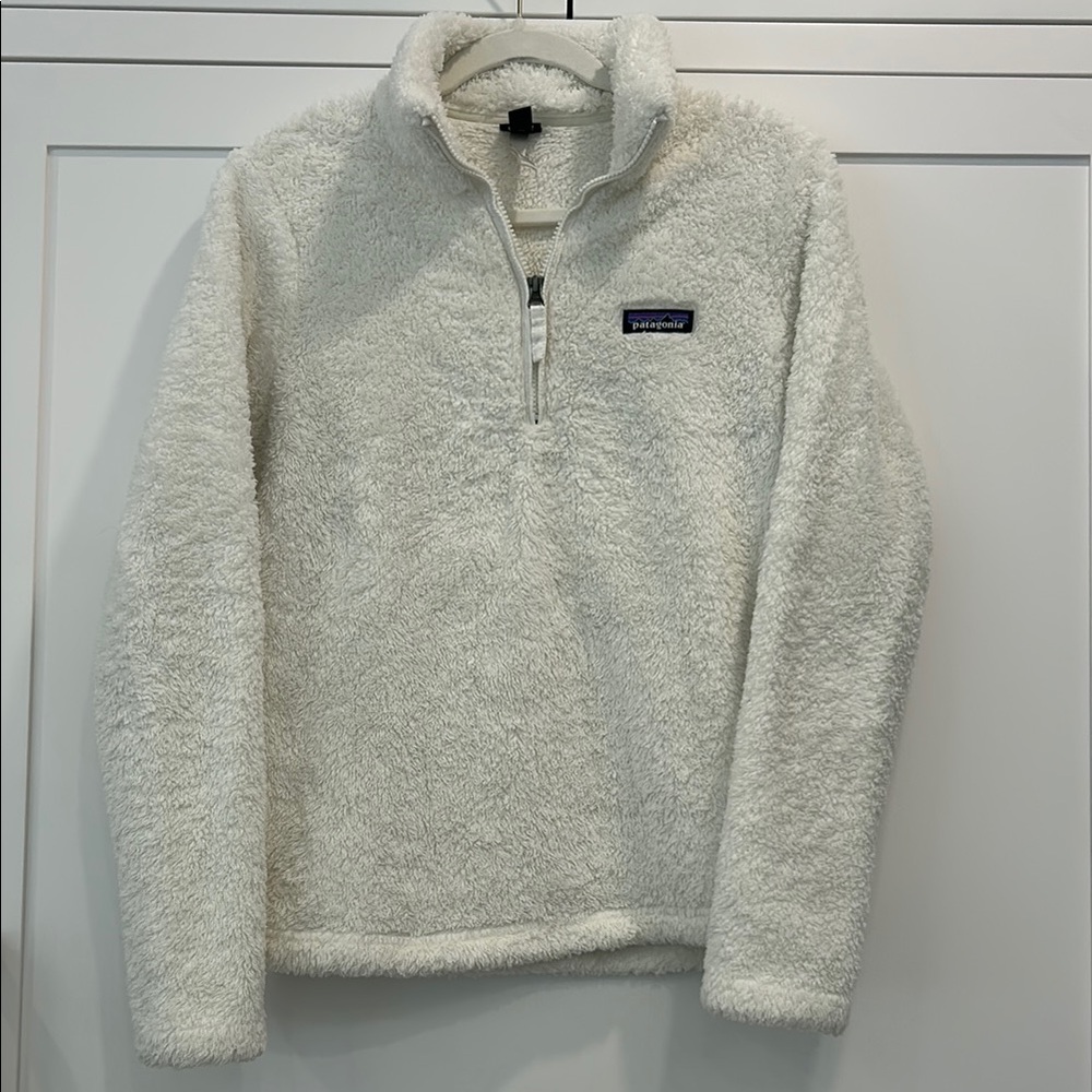 Patagonia Women’s Los Gatos 1/4-Zip Fleece
